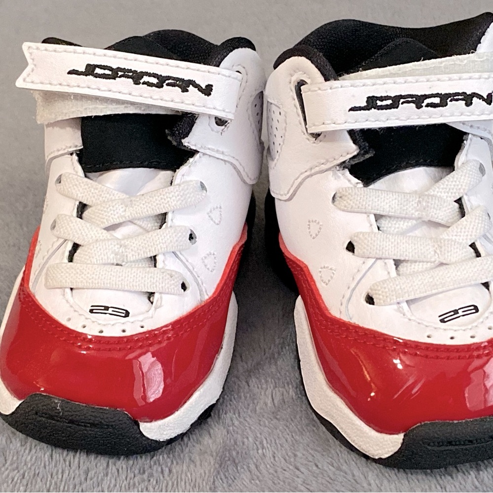 NIB Jordan B’Loyal (TD) Baby Sneakers 3C